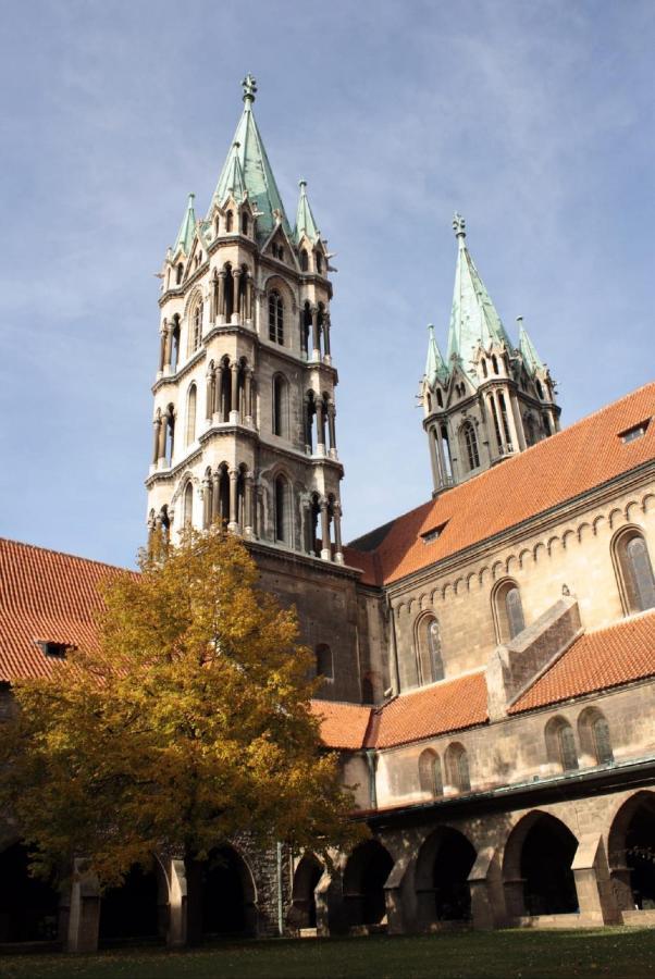 Ferienwohnung Naumburgliebe Naumburg  Exterior foto